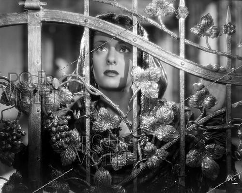 Roger-Viollet | 1004792 |  Angelica , film by Jean Choux. Viviane Romance. 1939. | &copy; Léopold Mercier / Roger-Viollet