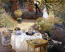 Roger-Viollet | 912238 | Claude Monet (1840-1926). 
