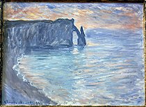 Roger-Viollet | 451226 | Claude Monet (1840-1926). 