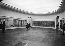 Roger-Viollet | 605257 | Claude Monet (1840-1926). 