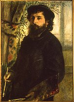 Roger-Viollet | 342827 | CLAUDE MONET | &copy; Roger-Viollet / Roger-Viollet