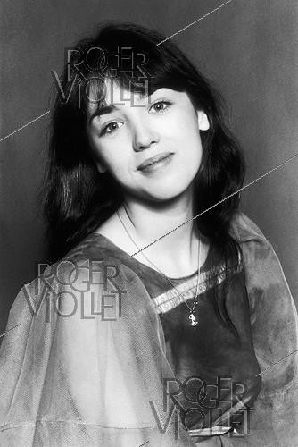 Roger-Viollet | 955524 | Isabelle Adjani (born in 1955), French actress, when she was performing at the Comédie-Française. Paris, March 1974. | &copy; Jean-Pierre Couderc / Roger-Viollet