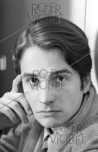 Roger-Viollet | 1644162 | Jean-Pierre Léaud (born in 1944), French actor, 1960s. Photograph by Philippe R. Doumic (1927–2013). | &copy; Philippe R. Doumic / Roger-Viollet
