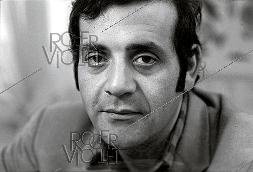 Roger-Viollet | 1644133 | Jean Yanne (1933–2003), French actor and director, 1960s. Photograph by Philippe R. Doumic (1927–2013). | &copy; Philippe R. Doumic / Roger-Viollet
