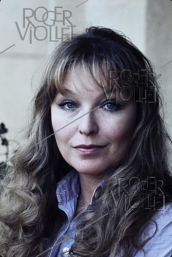 Roger-Viollet | 1642243 | Marina Vlady (1938-2026), French actress. 1960s–1970s. | &copy; Jean Marquis / Roger-Viollet