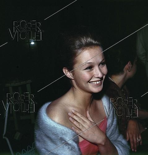 Roger-Viollet | 758805 | Marina Vlady (1938-2026), French actress. | &copy; Roger-Viollet / Roger-Viollet