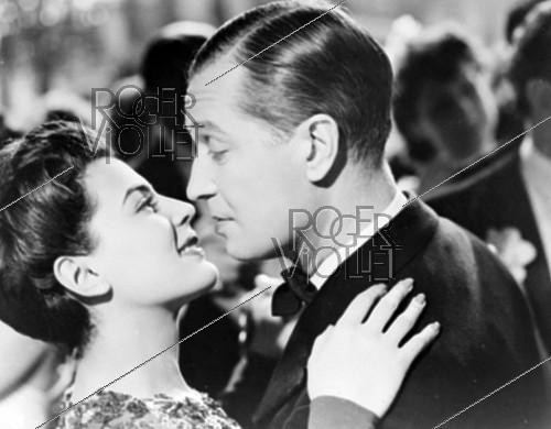 Roger-Viollet | 308278 | Maurice Chevalier (1888-1972), French actor and singer. | &copy; Léopold Mercier / Roger-Viollet