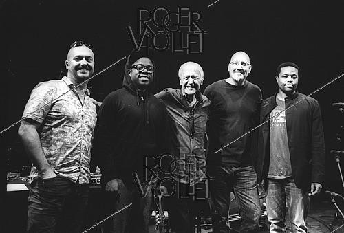 Roger-Viollet | 1472905 | Michel Portal performs live. 27/05/2015 | &copy; Christian Rose / Roger-Viollet