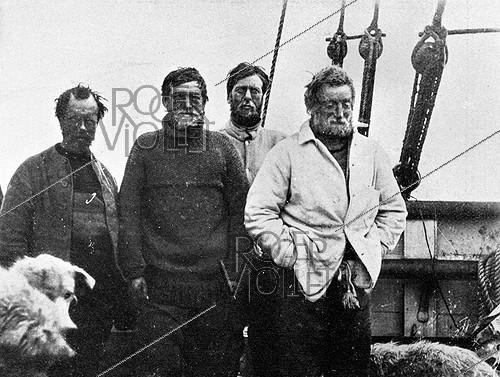 Roger Shackleton Roger-Viollet - Photo agency since 1938
