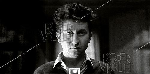 Roger-Viollet | 1643872 | Self-portrait of Philippe Doumic (Philippe René Doumic, 1927–2013), French photographer. 1960s. | &copy; Philippe R. Doumic / Roger-Viollet