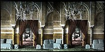 Roger-Viollet | 775828 | Seville (Spain). The Alcazar, the room of Maria de Padilla. | &copy; Léon & Lévy / Roger-Viollet