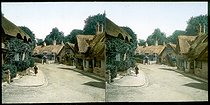 Roger-Viollet | 924898 | Shanklin, Isle of Wight ( England). The village. | &copy; Léon & Lévy / Roger-Viollet